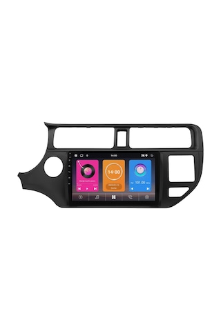 Kia Rio Android Multimedya Sistemi 2012-2014 Crv-4312xaa