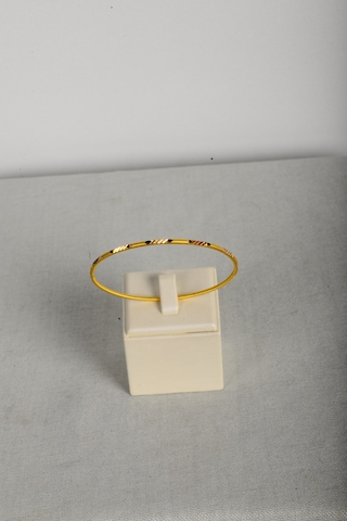 Risegold 15 Gram 22 Ayar Ajda Bilezik İşçiliksiz