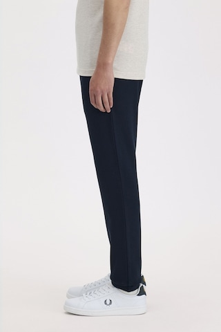 Fred Perry Erkek Pantolon T5505-608 Koyu Mavi