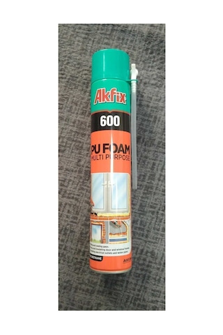 600 Poliüretan Köpük 600 Gr. 1.kalite