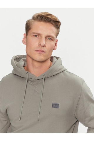 Calvin Klein Calvın Kleın Erkek Sweatshırt J30j327113-peo J30j327113-peo Gri Gri