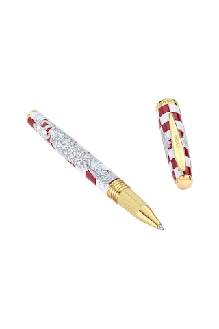 Versace Vp-vrvz00225 Checkerboard Roller Kalem Renkli