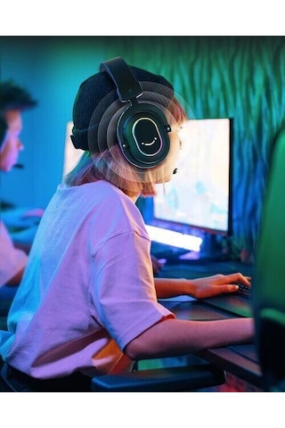 Fifine Ampligame H6 Mikrofonlu Oyuncu Kulaklığı