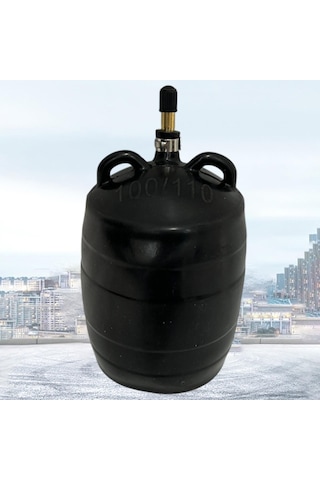 Homyl Şişme Boru Tapası Kullanımı Kolay Balon Manuel Dn-100-110mm