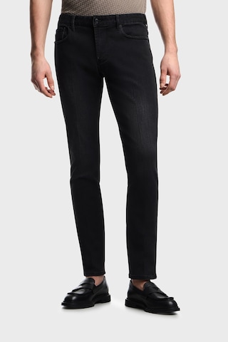 Emporio Armani Erkek Kot Pantolon Em000121 Af15954 M8001 Siyah Siyah