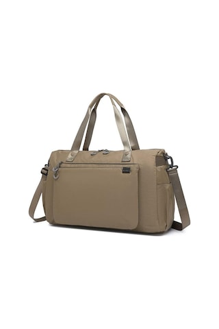 Smart Bags Dev Boy Ekstra Hafif Uniseks Seyahat Çantası Bc 53343 - Kahve