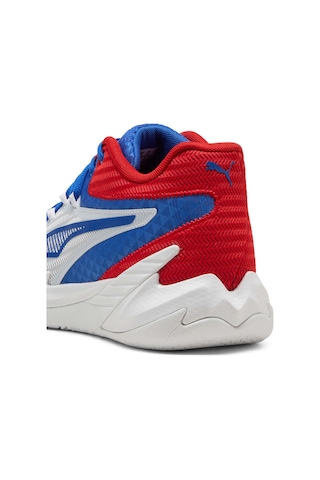 Puma The Dagger Unısex Basketbol Ayakkabısı 311353 11 Beyaz