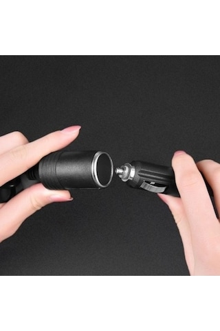 Maoyaya 220v-12v Araba-ev Güç Adaptörü, Multifonksiyonel Kullanım