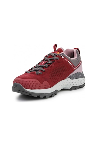 Garmont Italy Groove G-dry Kadın Ayakkabı Rhubard Red Elderberry Rose 002599 Bordo