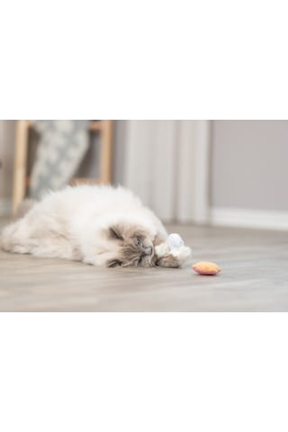 Trixie Kedi Oyuncağı, Dondurma Ve Kek Şeklinde, Peluş, Kediotlu 7cm