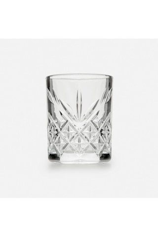 Paşabahçe Timeless Kahve Yanı Su Bardağı 62 Cc 4'lü Fma02305