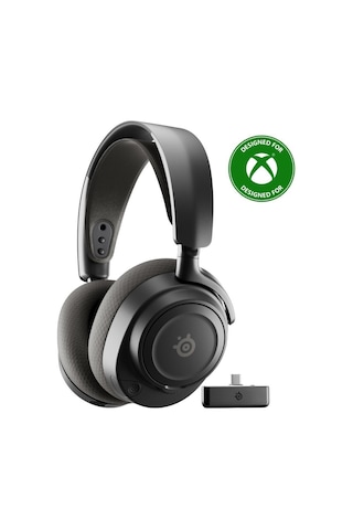 Steelseries Arctis Nova 7x Gen2 Kablosuz Siyah Gaming Kulaklık