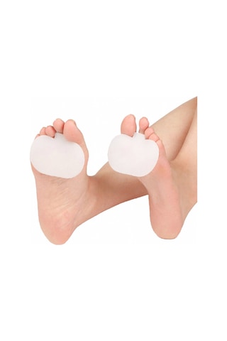 Silikon Halkalı Metatarsal Ped