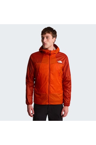 The North Face M Ridgelite Futurefleece Wind Jacket Erkek Ceket-32881 Kırmızı
