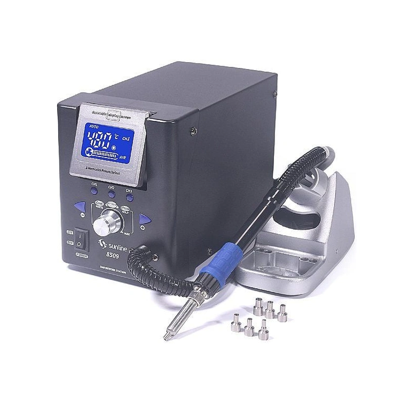 Sunline 8509 - Sıcak Hava İstasyonu