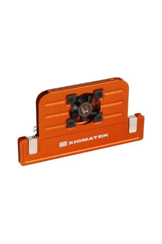 Xigmatek MAC-S3501 Alüminyum Ram Soğutucu Memory Cooler Heatsink