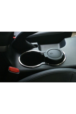 Hyundai İx35 Krom Bardaklık Çerçevesi 2010-2015 Arası