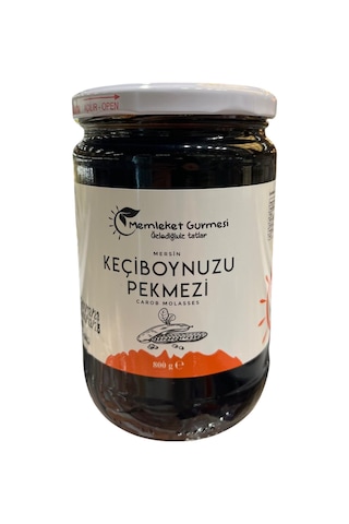 Keçiboynuzu Pekmezi 800 Gr Mg-7820