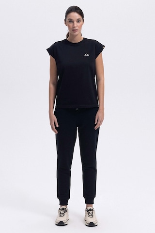 Ellesse Kadın Tişört Ef450-bk SIYAH