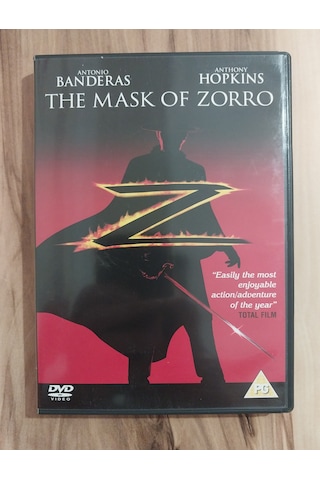 The Mask Of Zorro Dvd