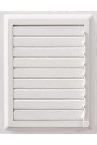 Menfez Plastik Banyo Wc Havalandırma Menfezi Yüzeysel Hareketli Panjur 37 X 37 Cm
