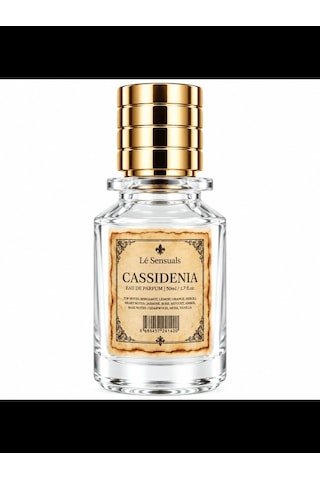 Lé Sensuals Cassidenia Niş Kadın Parfüm EDP 50 ML