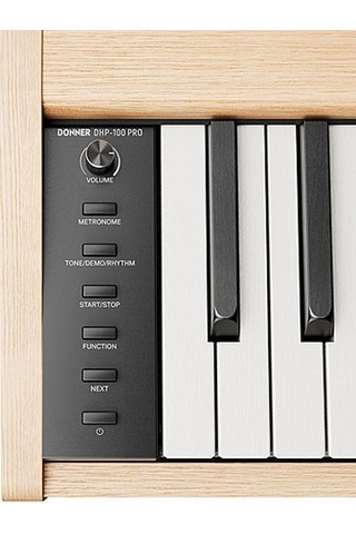 Donner Dhp-100 Pro Dijital Piyano Beige