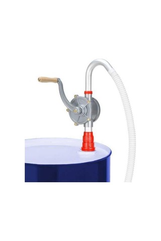 Troy 29000 Aluminyum Varil Pompası 40Lt/Dk