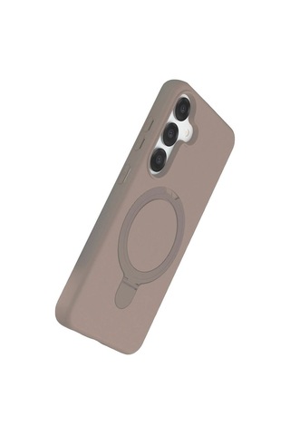Samsung Galaxy S25 Regal Magsafe Standlı Kapak
