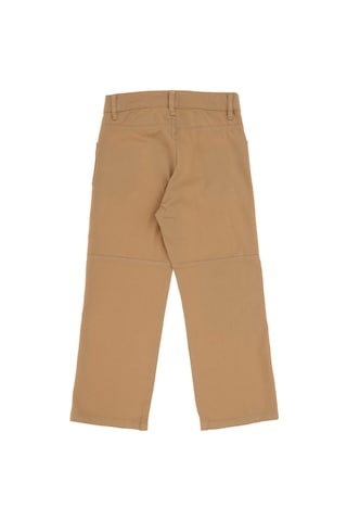 U.S. Polo Assn. Kız Çocuk Camel Kargo Kanvas Pantolon 50300869-VR015