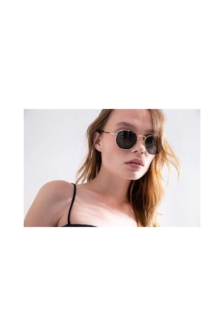 Unisex Güneş Gözlüğü Çok Renkli 66474210