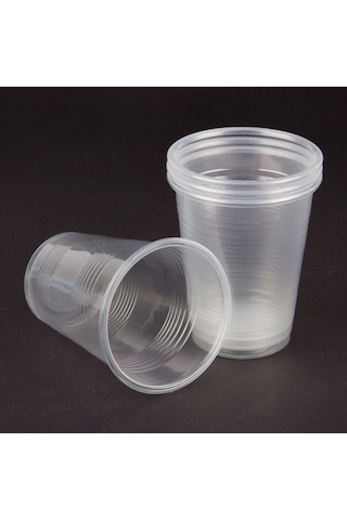 Plastik Bardak 100'lü Paket