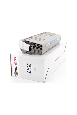 Tonermax Oki C712-46507627 Mavi Uyumlu Toner