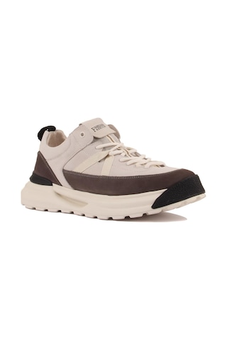 Guja 23k521 Bej Erkek Sneaker Ayakkabı Bej