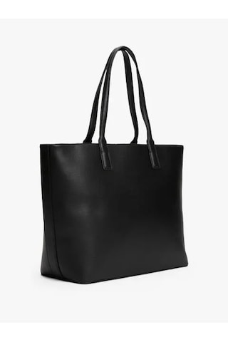 Tommy Hilfiger Kadın Omuz Çanta Aw0aw17449bds Siyah