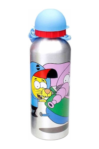 Kral Şakir Alüminyum Matara 500 Ml