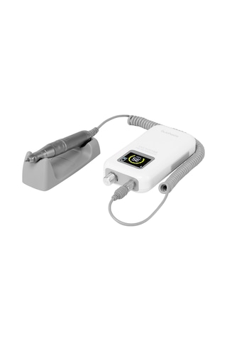 Marathon K48 Pro Profesyonel Şarjlı Portatif Manikür Freze Cihazı Mikro Motor Freze Törpü Makinesi
