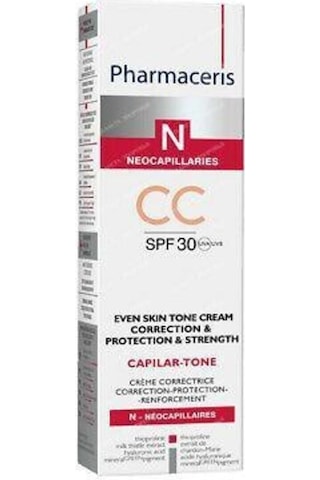Cc Cream-spf30 Eleg.1924