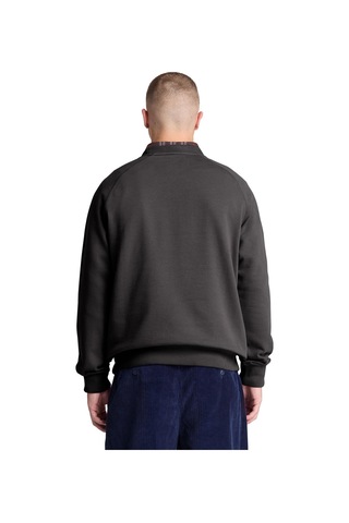 Bc0yhba0011-r Timberland Exeter Rıver Lb Crew Sweatshirt Erkek Sweatshirt Siyah Bc0yhba0011-r