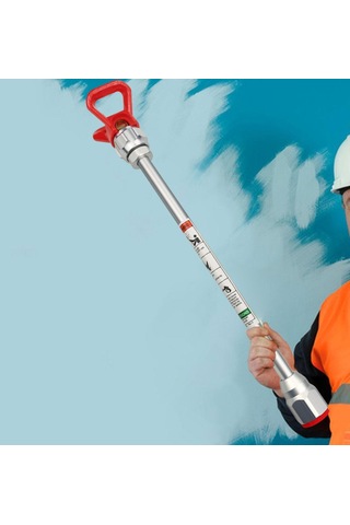 Suntek Mobilya Için Havasız Püskürtme Ucu Uzatma 75cm