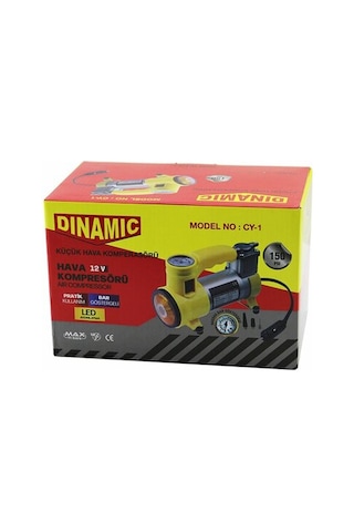 Oto - Araç Hava Kompresörü Kamyon - Otobüs - Dc/12v-13.5v - 15amp