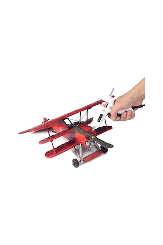 Yifomall Mini Taşınabilir Ergonomik Sıcak Yapıştırıcı - 50 Yapıştırma Çubuğu İle Hızlı Isınma