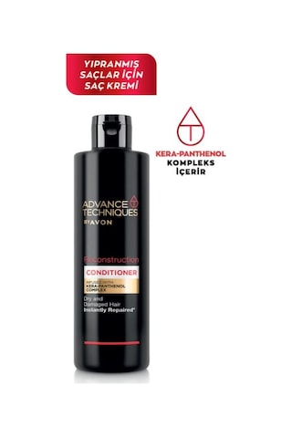 Avon Advance Techniques Reconstruction Onarıcı Saç Kremi 250 ML
