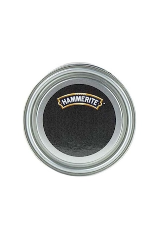 Hammerite Pas Üstü Metal Boyası Çekiçlenmiş Siyah 0,75Lt