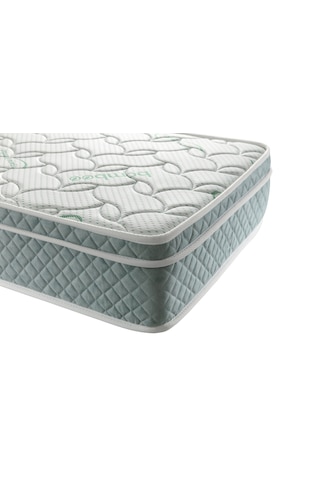 Maxi Cosi 80 x 120 Bamboo Pedli Soft Ortopedik Yaylı Yatak