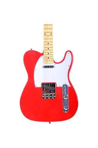Fenix Ft 10mard Elektro Gitar Kırmızı