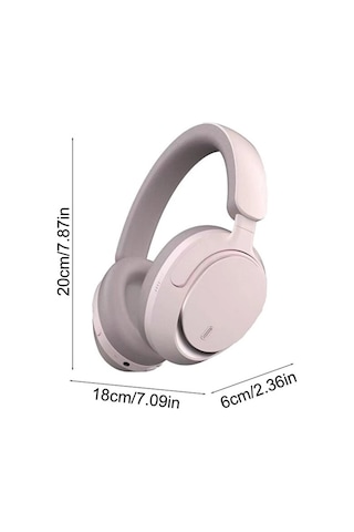 Ydm72 Bluetooth 5.4 Kulaklık Kablosuz Kulaküstü Şarjlı Wireless Headphones 4d Hifi Premimum Sound Quality Bass+