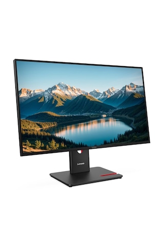 Lenovo Thinkvision T27q-40 64a6gar6tk 27 4ms 120hz Qhd 2560x1440 Ips Monitör