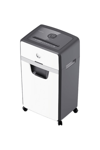 HP OneShred 24CC Evrak İmha Makinesi / Kağıt Kırpma Makinesi - Çapraz /Parçacık kesim -4mm x 35mm-30lt