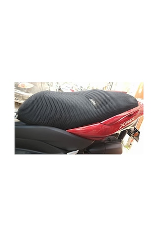 HONDA FORZA-X-MAX 250 ÜNİVERSAL SELE KILIFI 3D FİLELİ ÇİFT ...